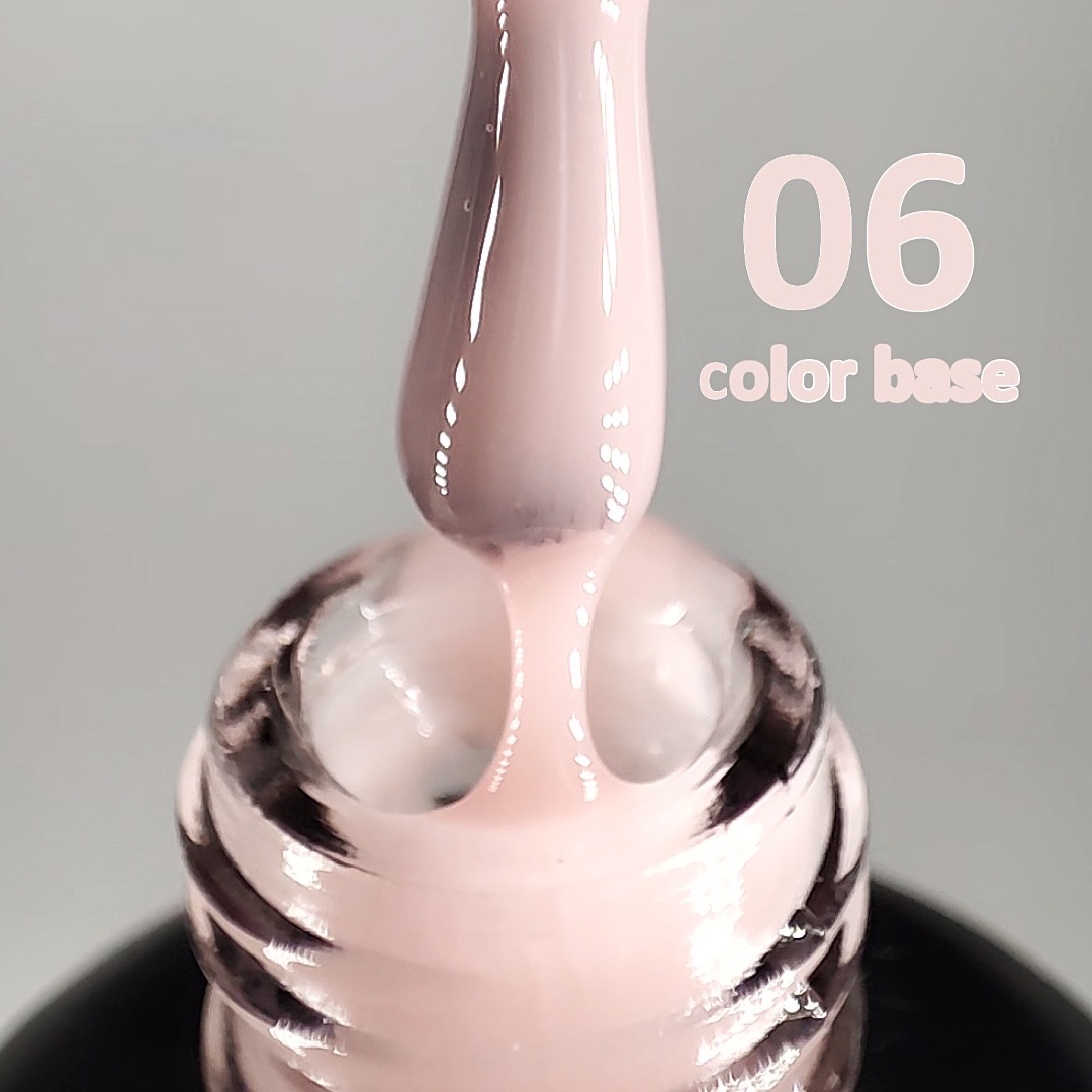 Rubber base 06