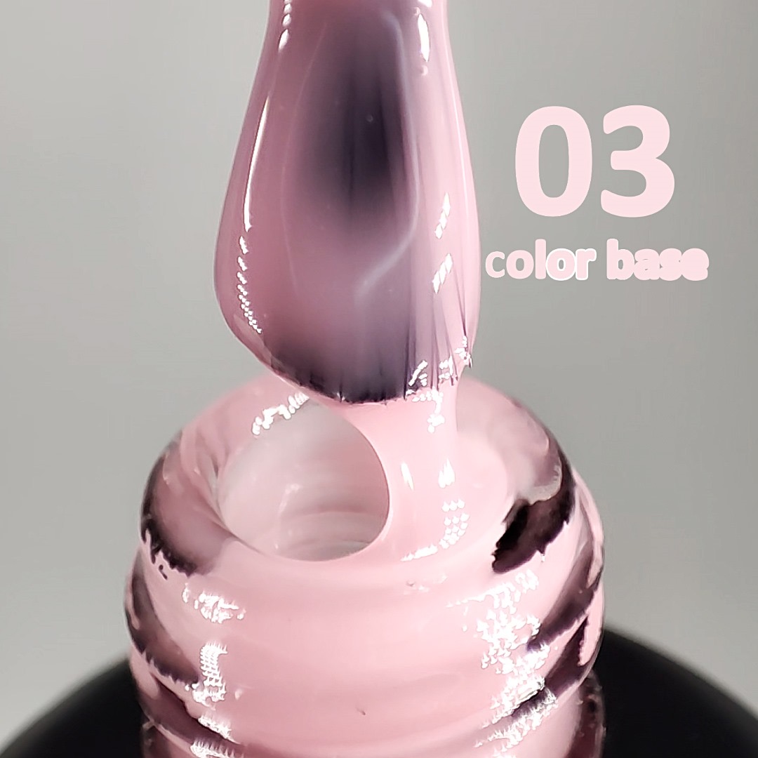 Rubber base 03