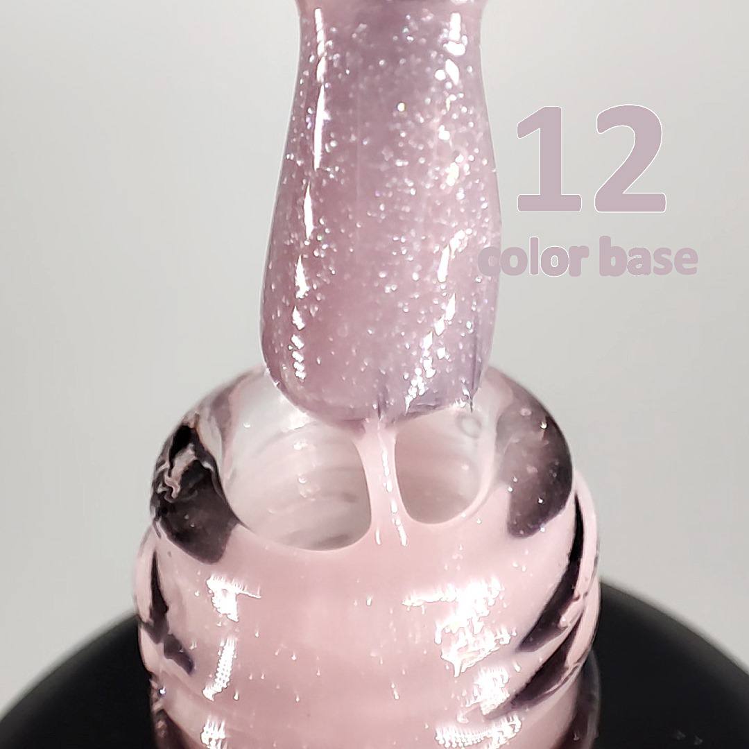 Rubber base 12