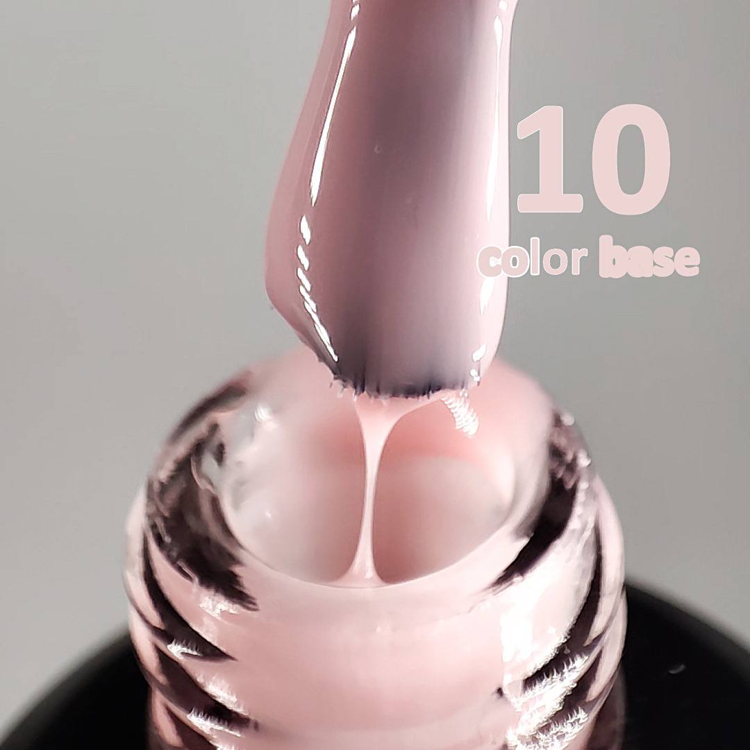 Rubber base 10