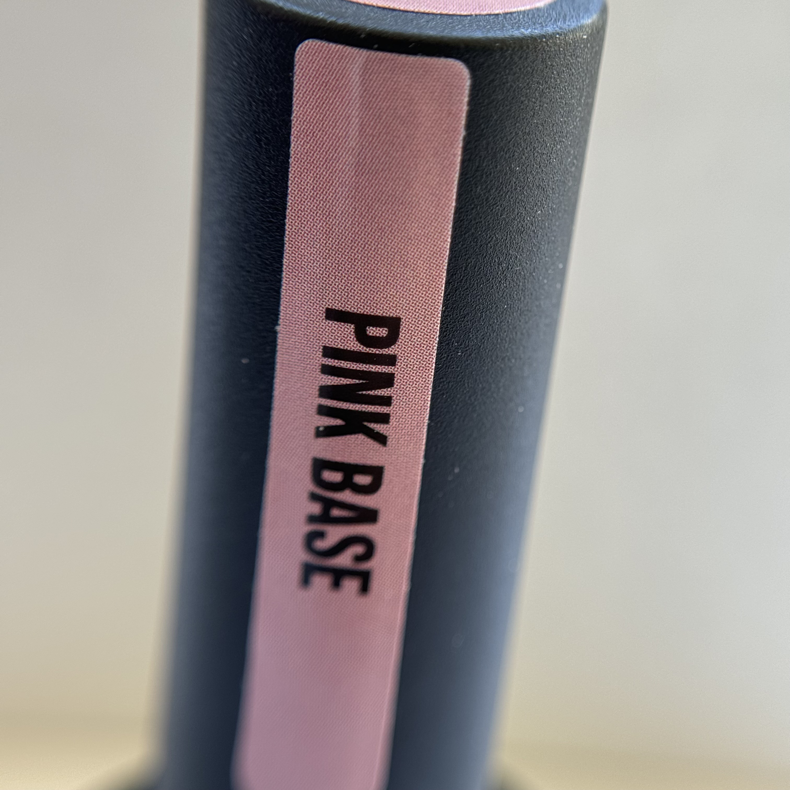 Pink base b+